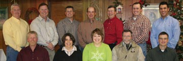 WT Appraisal Staff, December 2008